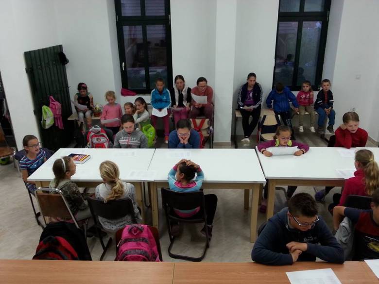 A magyarlapádi szórványkollégiumba olyan gyerekek járnak, akik különben nem tanulhatnának magyarul 