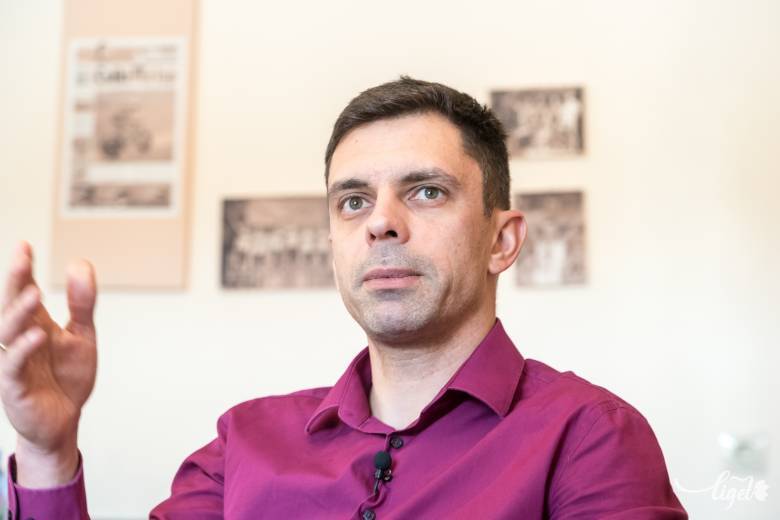 Úgy érzi, éremesélyes lehet Tokióban •  Fotó: Veres Nándor