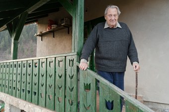 Moldva csodálatos világának gyűjtője: Halász Péter