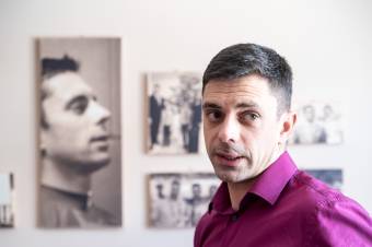 Mániákusan hitt abban, hogy olimpiai bajnok lehet