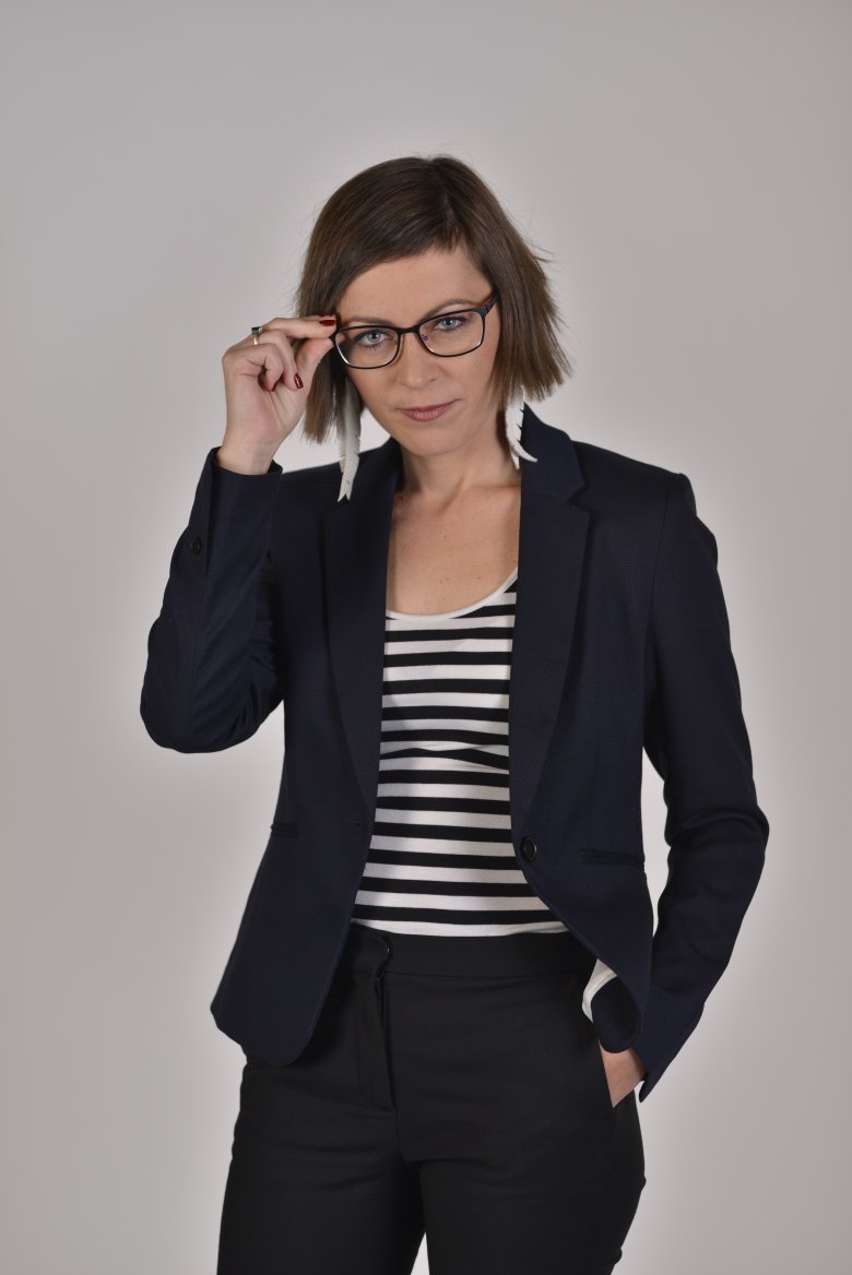 Jakab Orsolya sokáig hitte, hogy inkább férfinak kellett volna születnie 