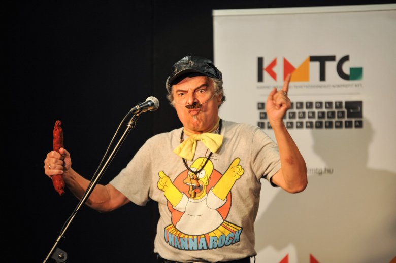 •  Fotó: Mohácsi László Árpád
