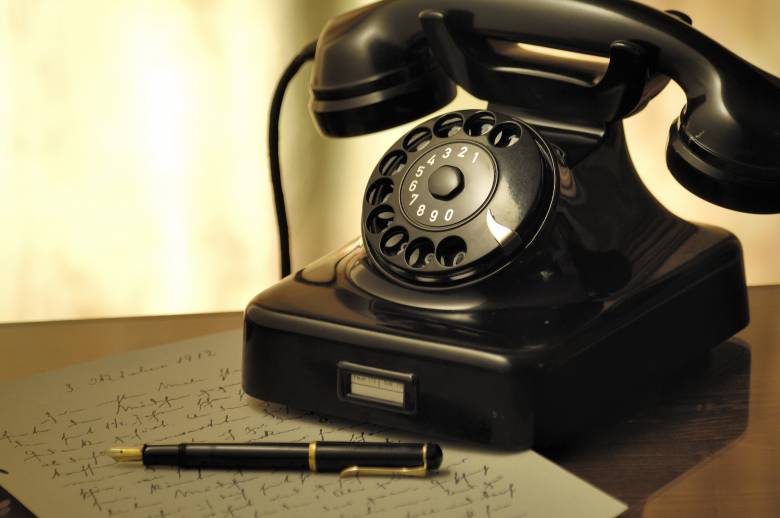 Az 1876-ban szabadalmaztatott teledfon hatalmas utat tett meg napjainkig •  Fotó: Pixabay.com