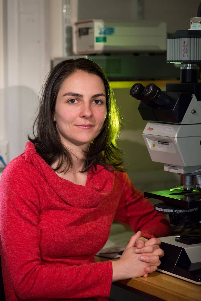 Közel tíz éve él Oxfordban Katona Linda 