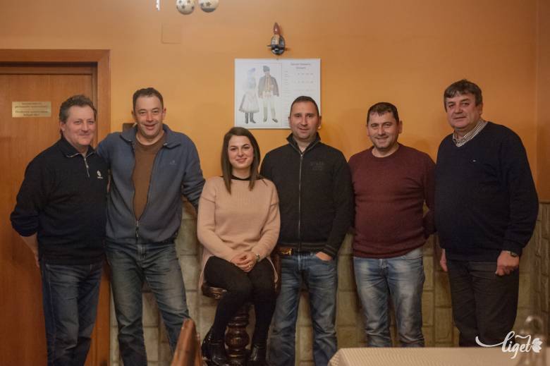 Beszélgetőtársaink a közönségdíjas Tatrospartból •  Fotó: Gecse Noémi