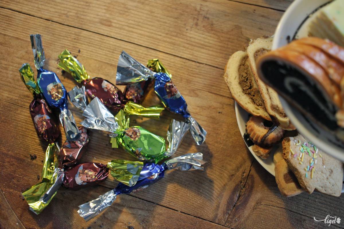 Nem akarjuk kidobni. Mi legyen a karácsonyi maradékkal? •  Fotó: Haáz Vince