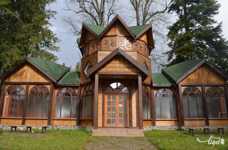 Borvízmúzeum •  Fotó: Jánosi Csaba