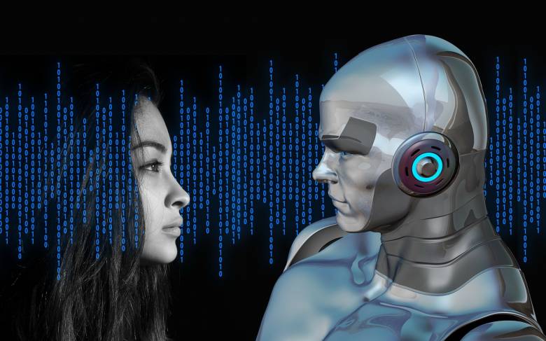 A mesterséges intelligencia eszközeiben, szolgáltatásaiban az a közös, hogy úgy érzed, mintha egy másik emberrel kommunikálnál •  Fotó: Pixabay.com
