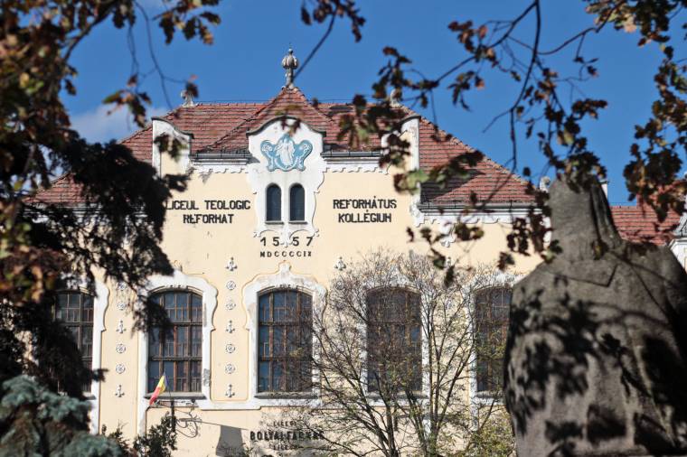Konferencia a Református Kollégiumról