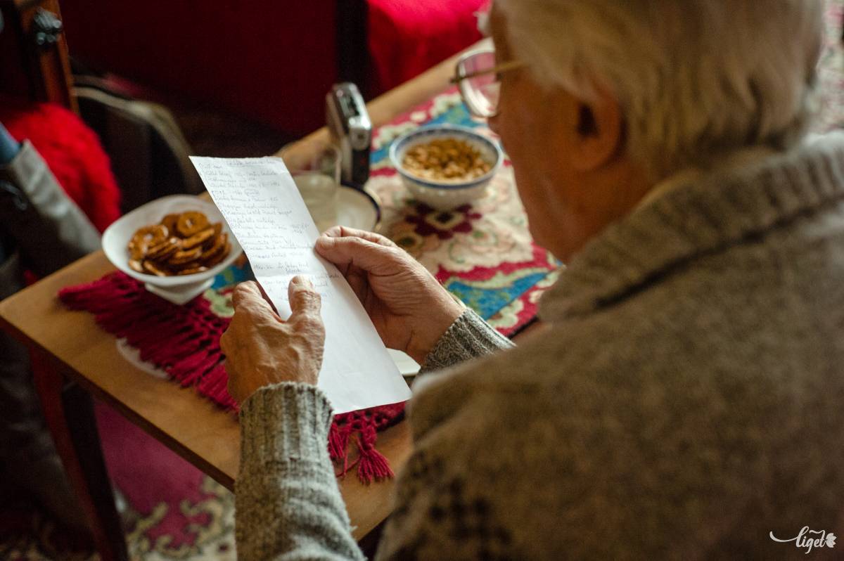A Gedei-leltár. Kárpótlás nem járt se nekik, se Ajtonyéknak •  Fotó: Gecse Noémi