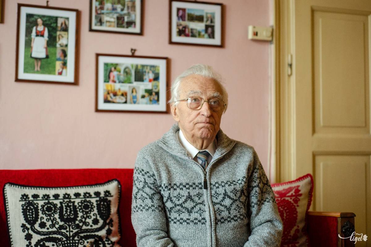 Bankkölcsönt vett fel Ajtony Gábor, hogy saját házát az államtól visszavásárolja •  Fotó: Gecse Noémi