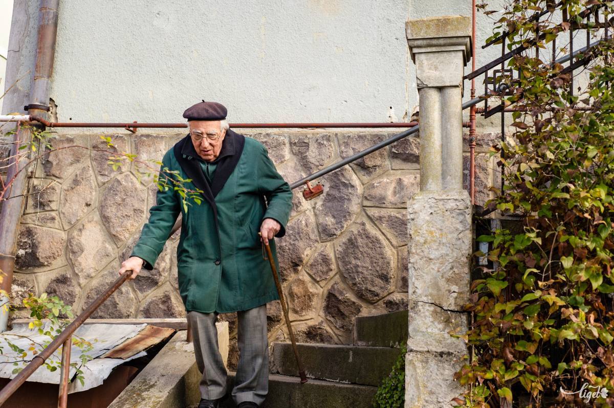 Volt itt tiszti étkezde, szekus székhely és kommunisták lakása is •  Fotó: Gecse Noémi