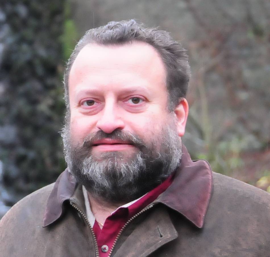 Dr. András Péter, aki világelső kutatólabort működtet 