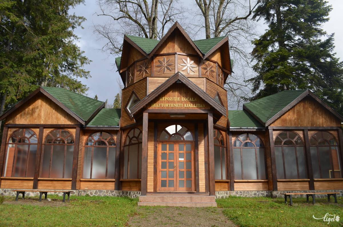 Borvízmúzeum •  Fotó: Jánosi Csaba