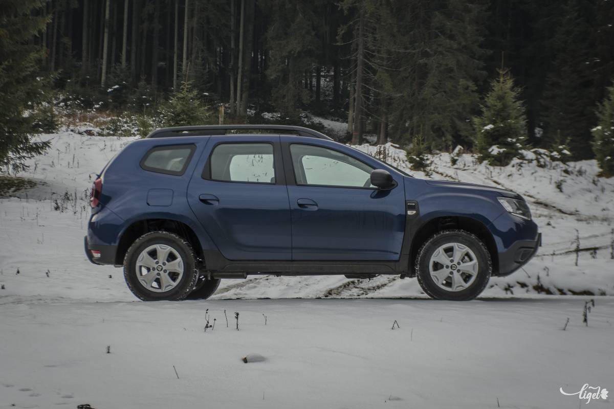 Töretlen népszerűségnek örvendenek a Dacia-modellek. Illusztráció •  Fotó: Pinti Attila