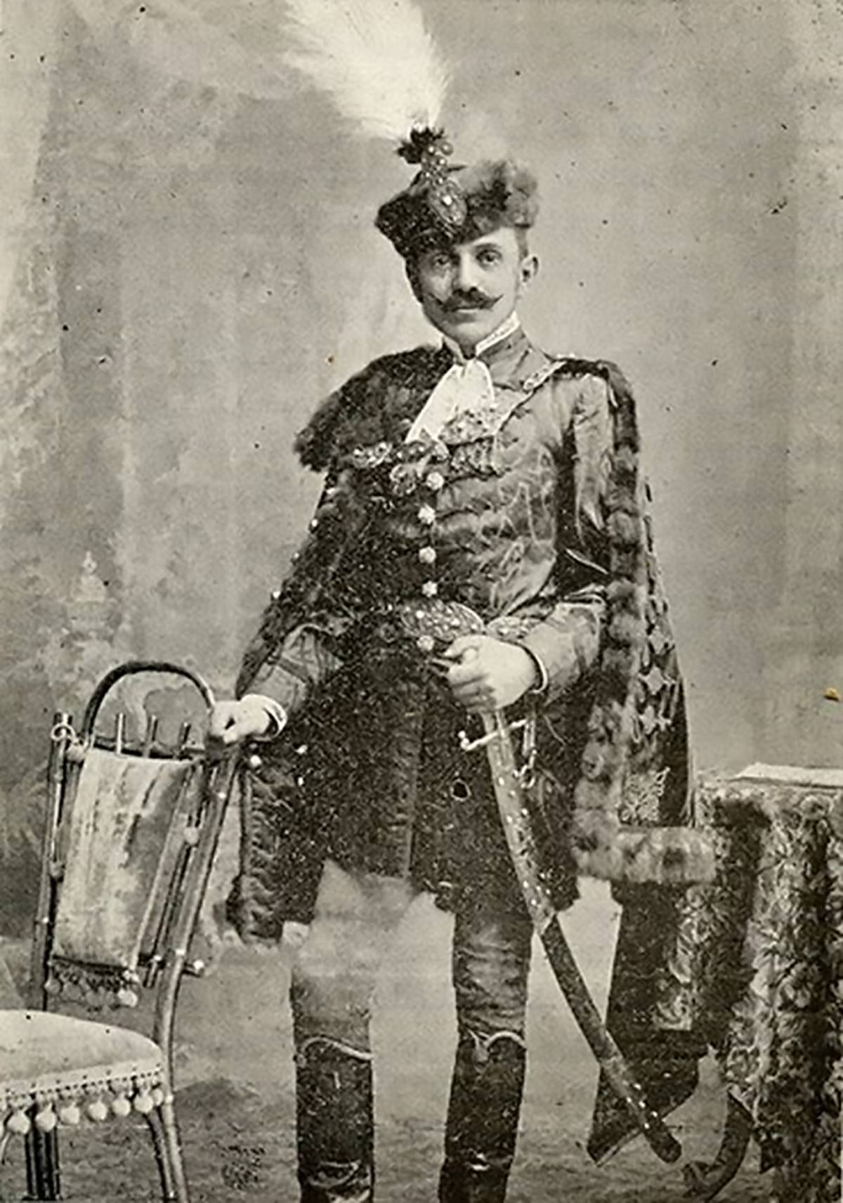 Désy Zoltán 