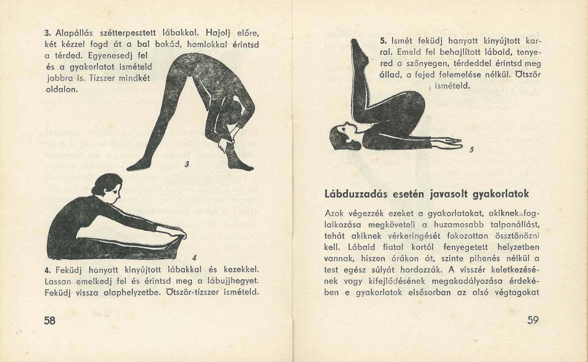 Tornagyakorlatok képekkel 