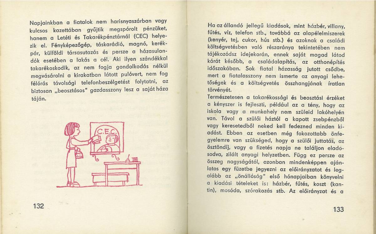 S némi CEC reklám 