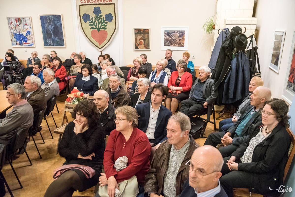 Volt népszínházasok, szimpatizánsok. Ragaszkodnak az életformához •  Fotó: Veres Nándor