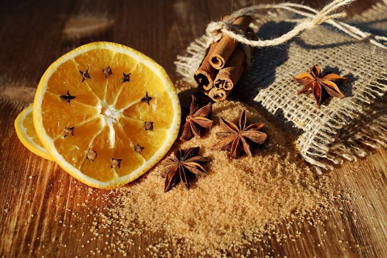 Becsaphatjuk az ízlelőbimbóinkat például fahéjjal, vaniliával •  Fotó: Pixabay.com