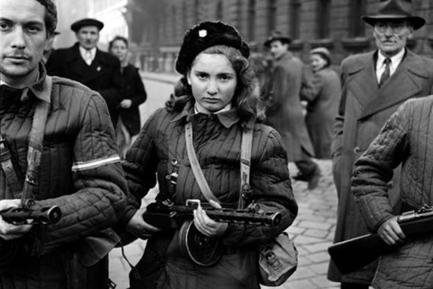 Egy arc, ami az 1956-os forradalom szimbólumává vált 