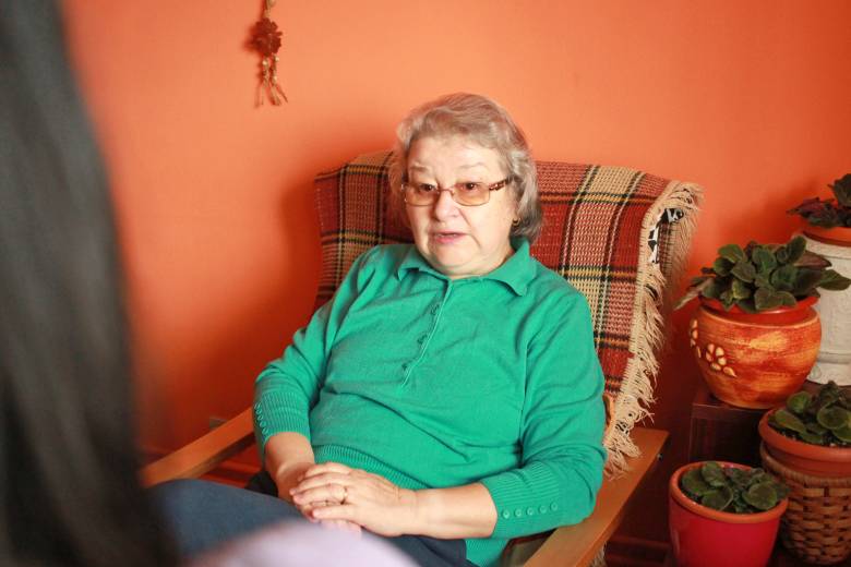 Fazakas Margit szerint az óvoda ember- és nem módszerfüggő •  Fotó: Haáz Vince