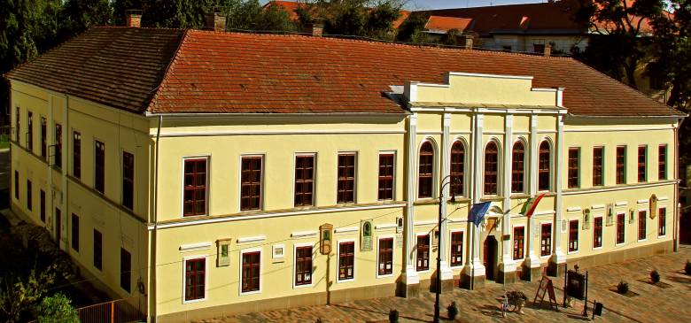 Tessedik Sámuel Múzeum 