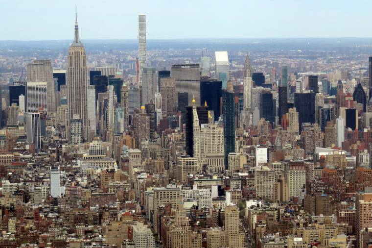 Állandó lüktetésben, de élhetően: New York