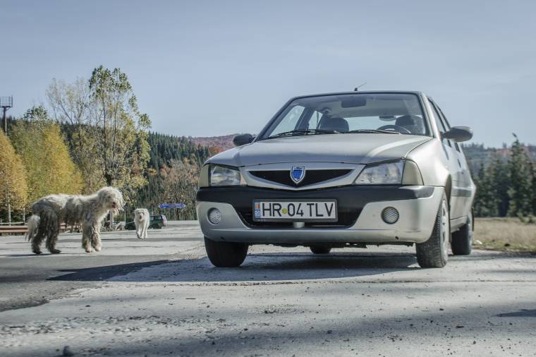Egy korszakváltás előfutára: Dacia Solenza