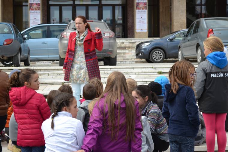 Amikor nem csak passzió, hanem szakma is a mesemondás
