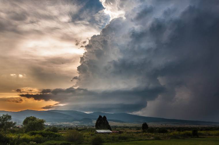 Gyerekkori fellángolásból hivatás: lenyűgözi Nagy Istvánt a meteorológia