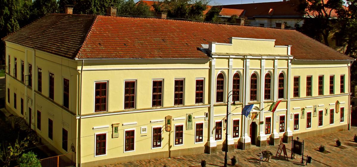 Tessedik Sámuel Múzeum 