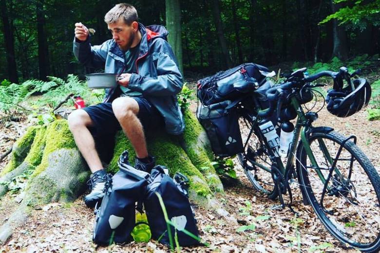 Nem egy pihentető szabadság, nem mindennapi vállalkozás •  Fotó: Albert Nándor