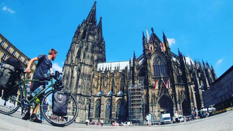 Köln •  Fotó: Albert Nándor