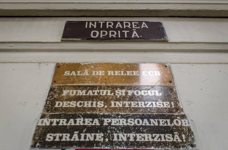 Ide még mi se tehettük be a lábunkat •  Fotó: Pinti Attila