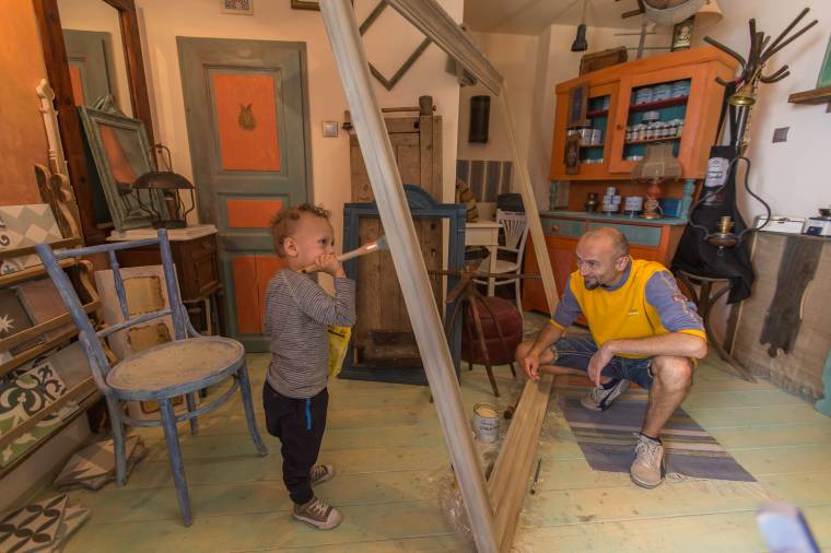 Ahol a szürke ötven árnyalatán túl kezdődik az élet