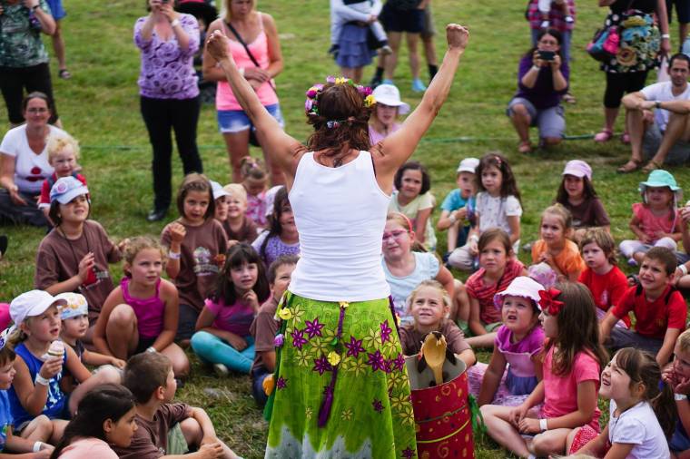 Programbőség a Gézengúzok gyerekfesztiválon