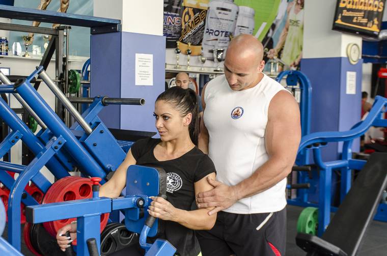Fitten, egészségesen, izmosan: egyre népszerűbb a fitnesz