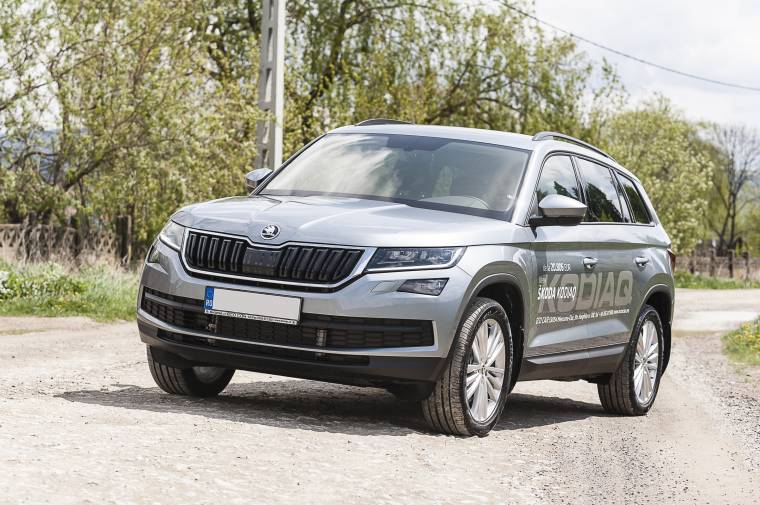 Škoda Kodiaq: egyszerre áttörve több határt