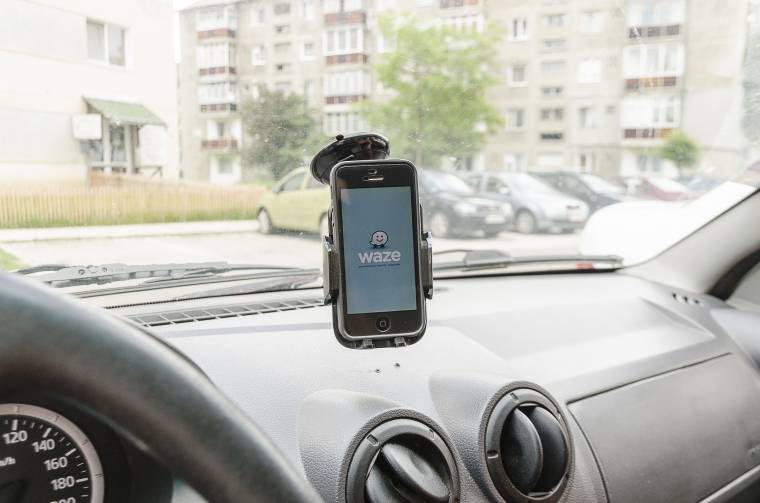 Felülmúlhatatlan közösségi navigáció: a Waze alkalmazást teszteltük