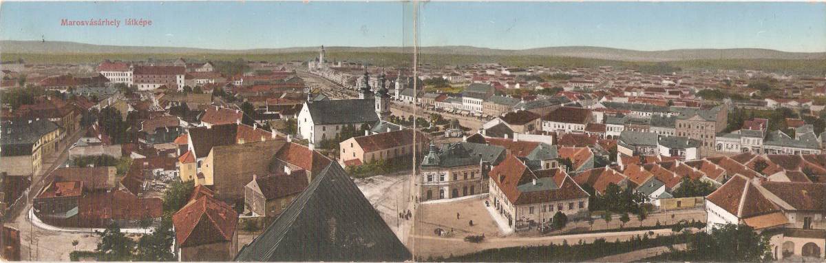 Látkép 1910-ből 