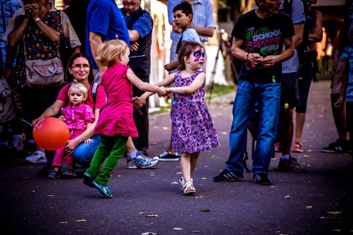 •  Fotó: Vásárhelyi Forgatag