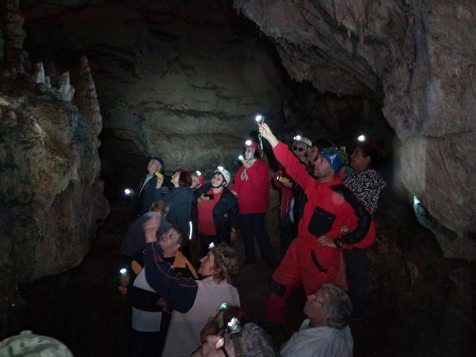 További felfedezni valók várnak még a barlangászókra és a turistákra •  Fotó: Simon László