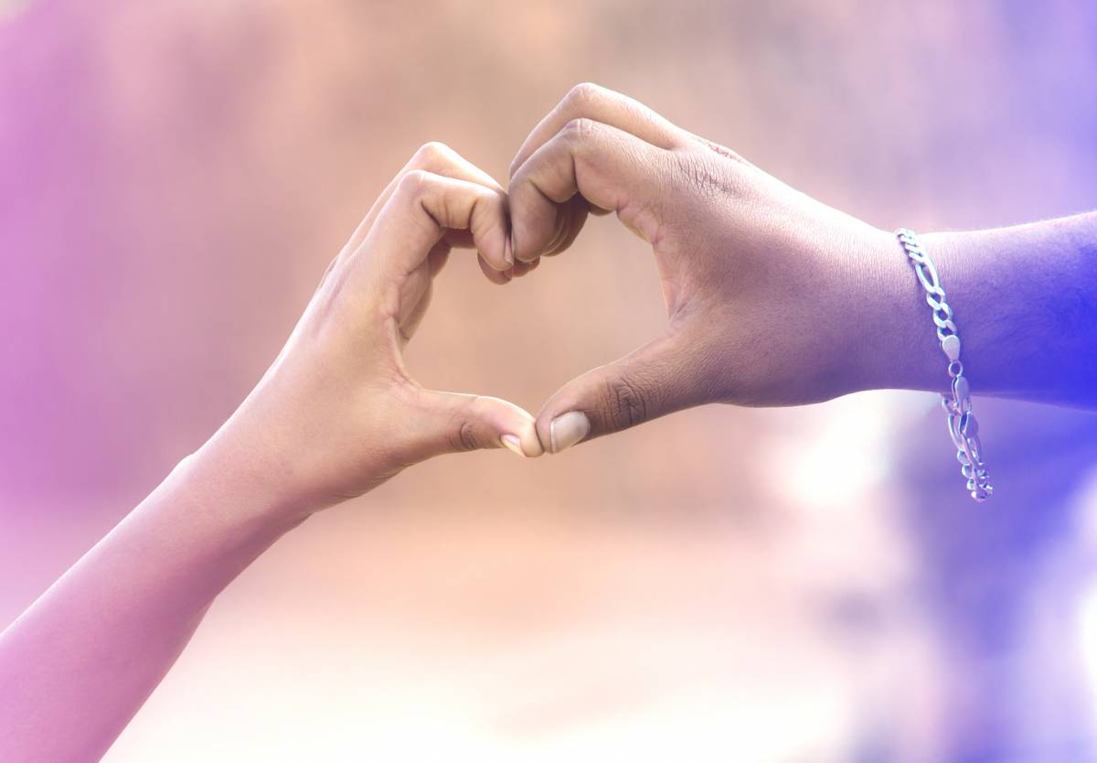 Szerelmek szövődhetnek a virtuális térben is •  Fotó: Pixabay.com