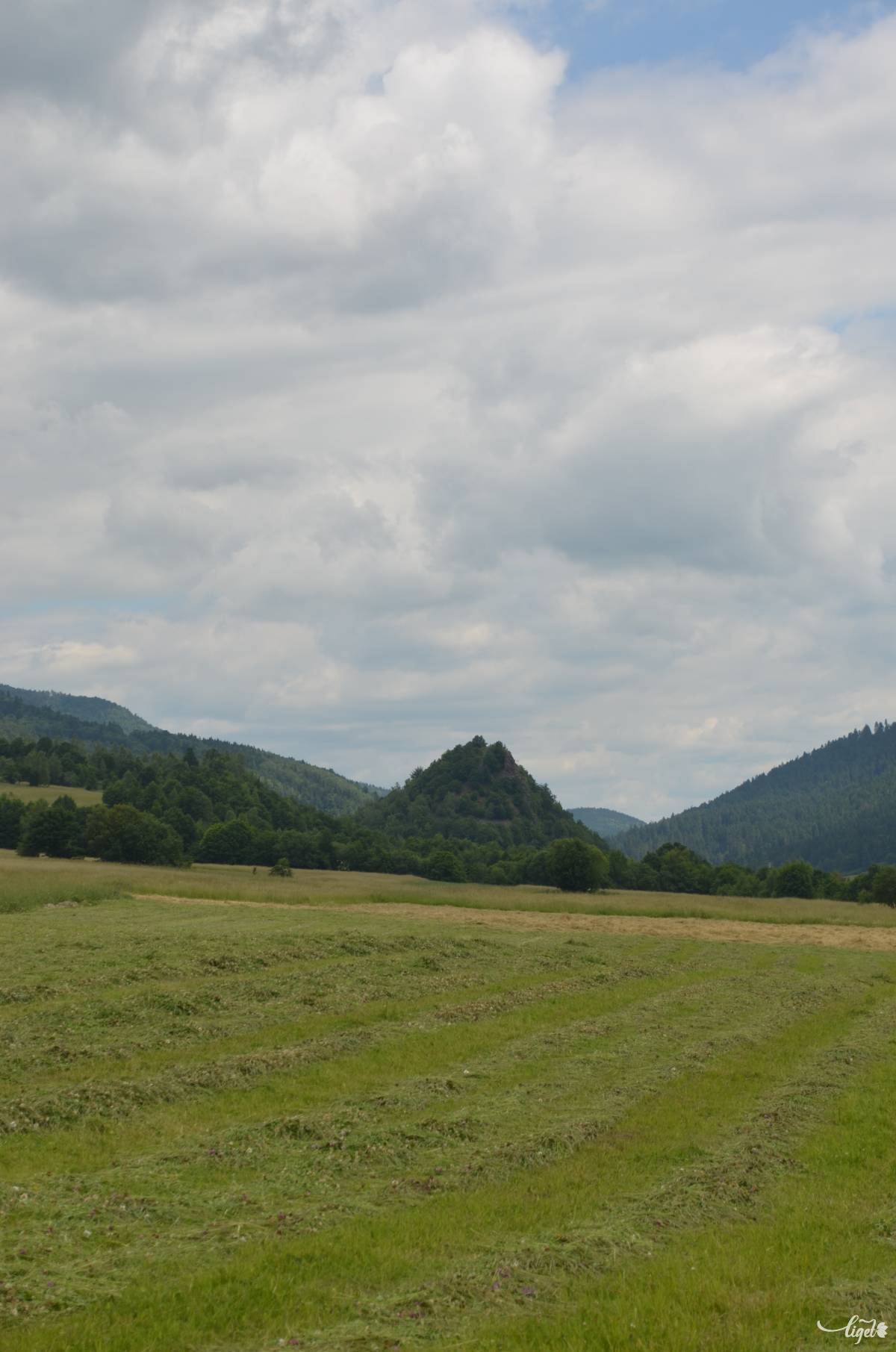 Somkővára •  Fotó: Jánosi Csaba