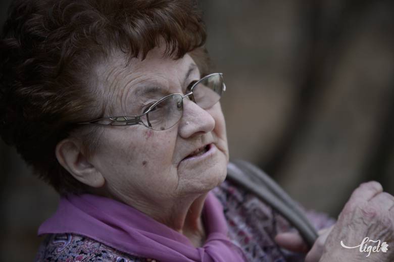 Bárhol élne, és bármerre menne, jól érezné magát, ha a közösségét szolgálhatná •  Fotó: Barabás Ákos