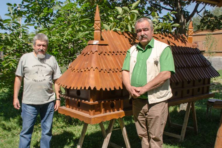 Székelykapuval térnek vissza a székelyek Hajdúnánásra