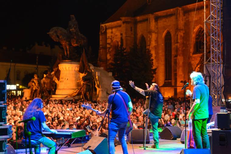 Gergely Balázs: a közönség szenzációs volt