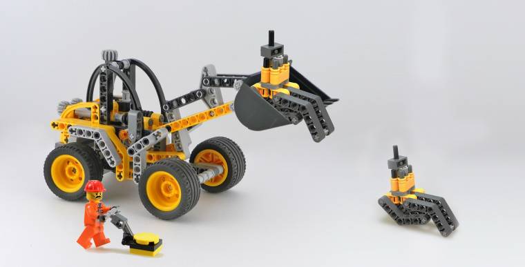 Játssz jól! Tíz régi és új érdekesség a LEGO építőkockákról