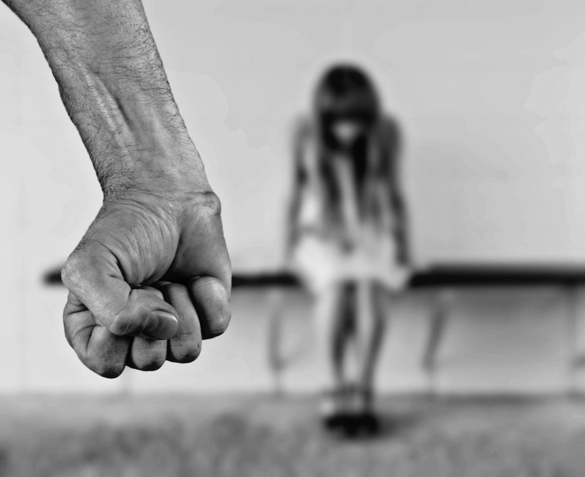 A fizikai erőszaknak igen látványos nyomai szoktak lenni, a szóbelit viszont sokszor az érintettek sem veszik észre •  Fotó: Pixabay.com